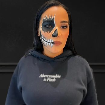 Cassandra Suarez - Halloween makeup - Makeup Artists Near Me Cassandra Suarez - Halloween makeup - Makeup Artists Near Me