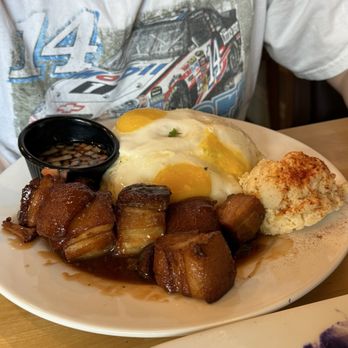 YogurStory - Pork Belly Oinker - Pancakes Near Me - Honolulu, Hawaii