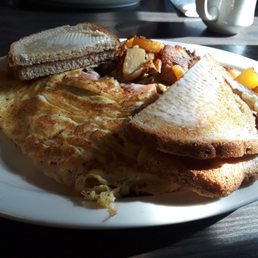 Cheese Omelette