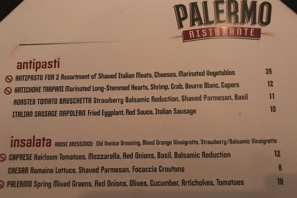 Palermo Ristorante by null