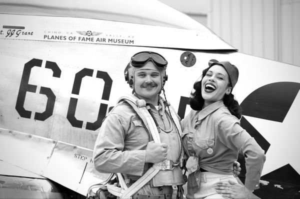 Planes of Fame Air Museum by null