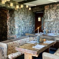 Carn Brea Castle Restaurant