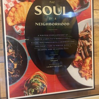 Boricua Soul - Soul Food Near Me - Durham, North Carolina