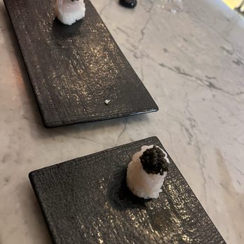 Sushi Note - Caviar on sushi - Sushi Bars Near Me - Los Angeles, California Sushi Note - Caviar on sushi - Sushi Bars Near Me - Los Angeles, California