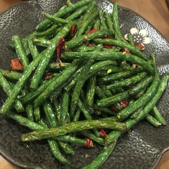 Hotopia Richmond Hill - Dry Fried string beans. - Chinese Near Me - Richmond Hill, Ontario Hotopia Richmond Hill - Dry Fried string beans. - Chinese Near Me - Richmond Hill, Ontario