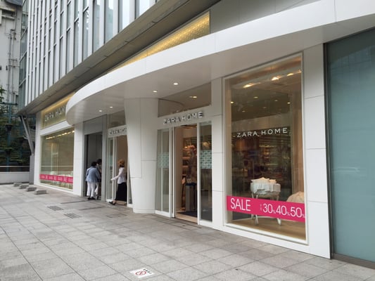ザラホーム 青山店 29 Photos Furniture Stores 南青山5 1 22 港区 東京都 Japan Phone Number Yelp