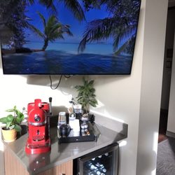Jeffrey Patrician, DDS - Boulder Dental Arts - Nespresso!