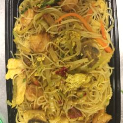 King Chef Chinese - Singapore Mei Fun .Spicy