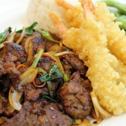 Mongolian Beef