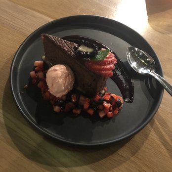 El Solazo - Chocolate Tres Leches - Mexican Near Me - Chicago, Illinois