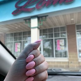 Acrylic Fill Acrylic Fill