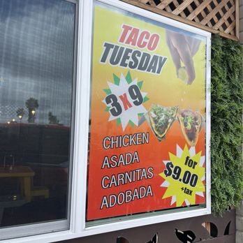 Contodo Fresh Mexican Eats - Mexican Near Me - San Diego, California