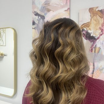 Beauty Elevation - Accent Highlight Retouch - Hair Salons Near Me - Stafford, Virginia