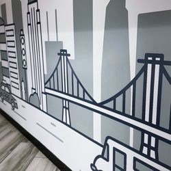 Chapli and Platters - Wall Art