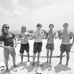 Tony Silvagni Surf School