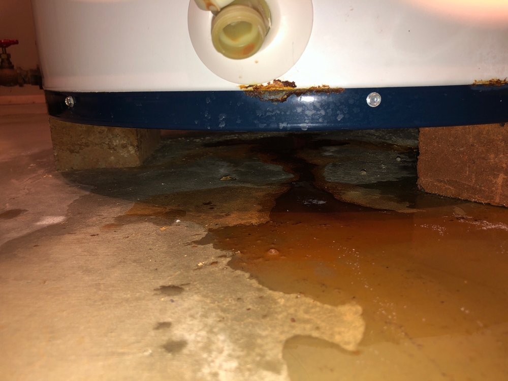 Slide of Alexander's Plumbing Pumps Water Treatment