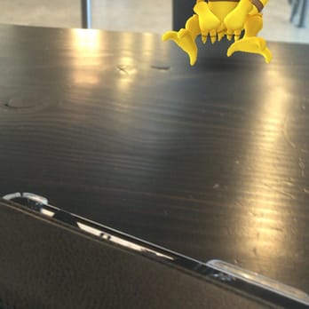 One Eleven - An Abra joined me for coffee on Saturday morning. - Coffee & Tea Near Me - Hanford, California
