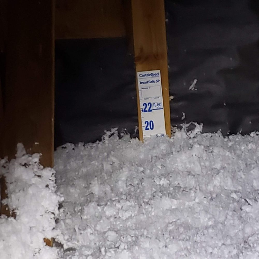 Western Insulation - After - Insulation Installation Near Me - Renton, Washington
