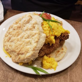 Jam Cafe on Beatty - Gravy coop with buttermilk chicken - Breakfast & Brunch Near Me - Vancouver, British Columbia Jam Cafe on Beatty - Gravy coop with buttermilk chicken - Breakfast & Brunch Near Me - Vancouver, British Columbia