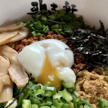 Kajiken - Homura Aburasoba - Ramen Near Me - Seattle, Washington Kajiken - Homura Aburasoba - Ramen Near Me - Seattle, Washington