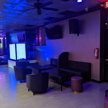 Famous Lounge - the interior of a nightclub - Lounges Near Me - Upper Marlboro, Maryland
