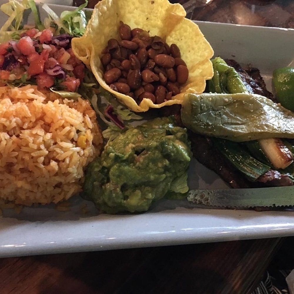 Azul Tequila - Carne asada plate - Mexican Near Me - Sebring, Florida Azul Tequila - Carne asada plate - Mexican Near Me - Sebring, Florida