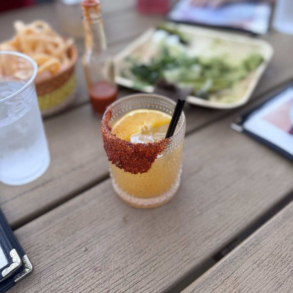 Durango Cocina & Rooftop - Mango Caliente - Latin American Near Me - Rancho Cucamonga, California