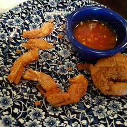 JD Wetherspoon - Tiger prawns