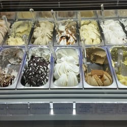 - 16 Artigiani del Gelato - Gusti di gelato / ice-cream tastes