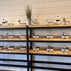 The Candle Mercantile - Fragrance samples