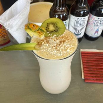 Devil's Bar - Banana colada - Sports Bars Near Me - Puerto Vallarta, JAL Devil's Bar - Banana colada - Sports Bars Near Me - Puerto Vallarta, JAL