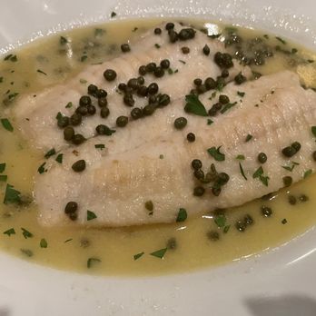 Augustinos kitchen and bar - Filet of Sole Piccata - Italian Near Me - Hoboken, New Jersey Augustinos kitchen and bar - Filet of Sole Piccata - Italian Near Me - Hoboken, New Jersey