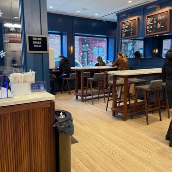 Daily Provisions - West Village - Cafes Near Me - New York, New York Daily Provisions - West Village - Cafes Near Me - New York, New York
