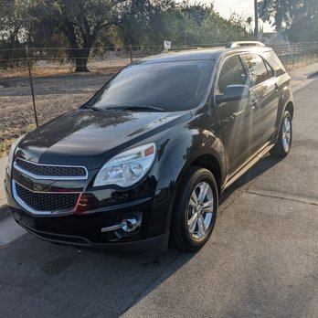 Collision King - My 2015 Chevrolet Equinox repaired by Collision King. - Body Shops Near Me - Tracy, California