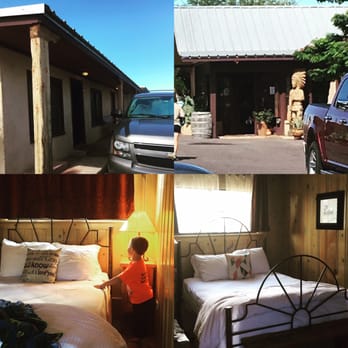 The Maverick Inn - Very clean and quaint with southwest style! - Hotels Near Me - Alpine, Texas