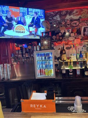 Red Door Tavern by null