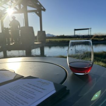 Serendipity Cellars - Wine Tasting Room Near Me - Brentwood, California