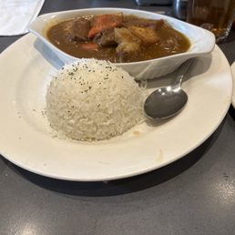 Curry Beef Brisket