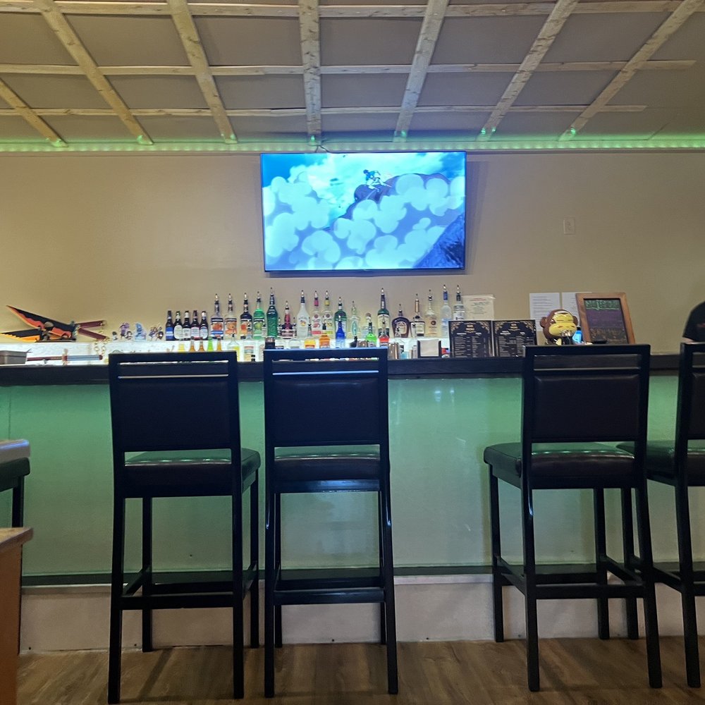 Flame Sushi Japanese Grill All You Can Eat - More bar seating area - Teppanyaki Near Me - Jacksonville, Florida Flame Sushi Japanese Grill All You Can Eat - More bar seating area - Teppanyaki Near Me - Jacksonville, Florida