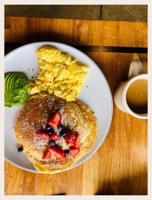 The Breakfast Bar by null