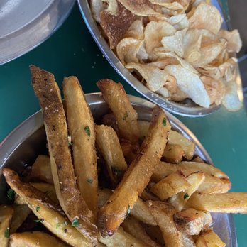 Rodeo Goat - Homemade Goat Chips and Hand-Punched Fries - Bars Near Me - Fort Worth, Texas Rodeo Goat - Homemade Goat Chips and Hand-Punched Fries - Bars Near Me - Fort Worth, Texas