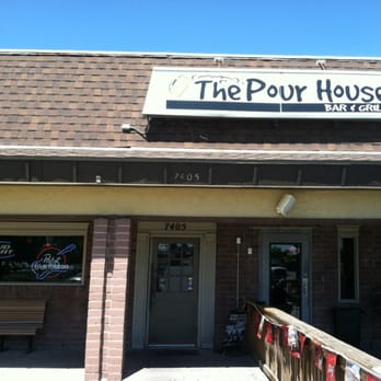 The Pour House - the front of the restaurant - Karaoke Near Me - Shawnee, Kansas The Pour House - the front of the restaurant - Karaoke Near Me - Shawnee, Kansas