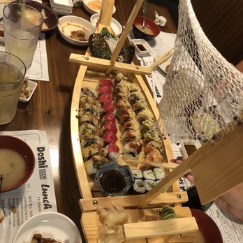 Doshi Sushi - Sushi Bars Near Me - Duluth, Georgia Doshi Sushi - Sushi Bars Near Me - Duluth, Georgia