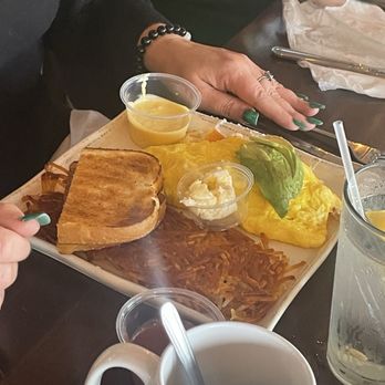 Monica’s Riverview - My other coworkers plate - Breakfast & Brunch Near Me - Antioch, California
