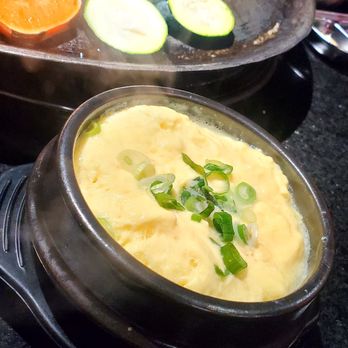 Won KBBQ - Steamed eggs - Barbeque Near Me - Carle Place, New York Won KBBQ - Steamed eggs - Barbeque Near Me - Carle Place, New York