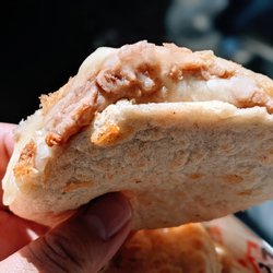Gorditas Mi Torreon - Gordita de queso y frijol