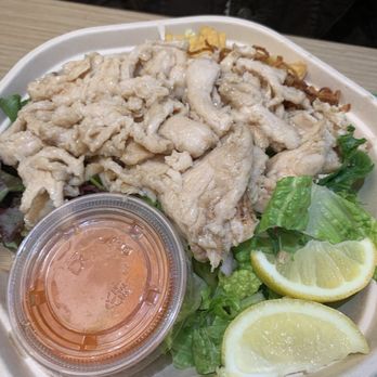 TleafGreen - Burmese Chicken Salad - Burmese Near Me - San Jose, California TleafGreen - Burmese Chicken Salad - Burmese Near Me - San Jose, California