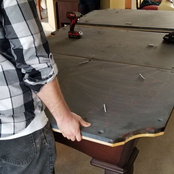 Quality Pool Table Movers - Movers Near Me - Los Angeles, California