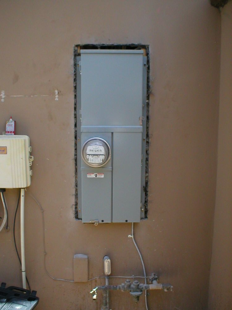 Slide of Moorpark Electric