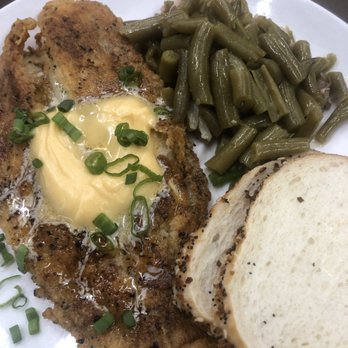 The Bomb Diggity - Pan Seared White Fish with Tabasco Beurre Blanc - Steakhouses Near Me - Inez, Texas The Bomb Diggity - Pan Seared White Fish with Tabasco Beurre Blanc - Steakhouses Near Me - Inez, Texas